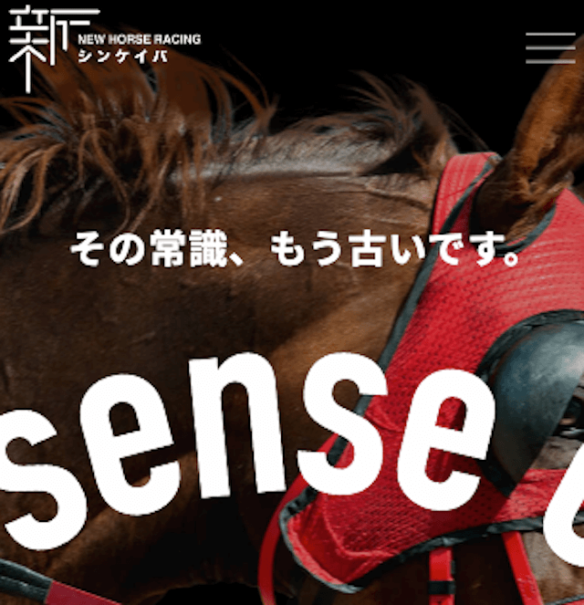 競馬予想サイトシンケイバ